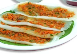 Bánh bột hấp dẫn