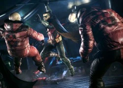 Batman: Arkham Knight - sức mạnh của sự đoàn kết