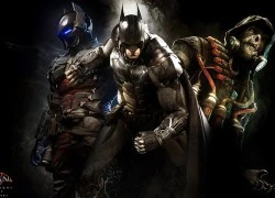 Batman: Arkham Knight yêu cầu tối thiểu tới 6GB RAM