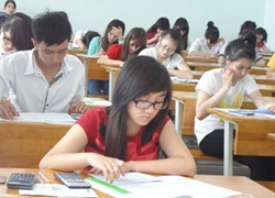 Bí kíp điểm cao tiếng Anh tốt nghiệp THPT 2015