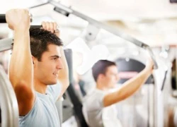 Bí mật động trời đằng sau những buổi tập gym của chồng