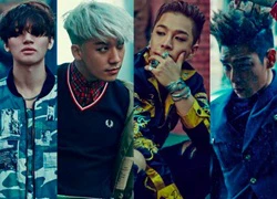 Big Bang làm lành với đài KBS