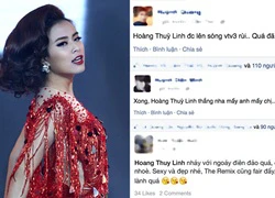 Dân mạng "sốt" với sự trở lại của Hoàng Thùy Linh tại "The Remix"