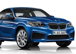 BMW chuẩn bị cho ra mắt mẫu SUV coupe X2 giá rẻ