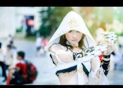 Bộ ảnh cosplay Võ Lâm 3 cực lung linh của cộng đồng coser Hà Nội