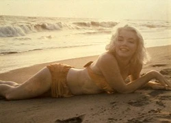 Bộ ảnh cuối của huyền thoại sắc đẹp Marilyn Monroe được bán đấu giá