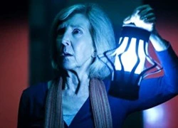 Bộ tứ ma ám của "Insidious 3" thách thức khán giả Việt