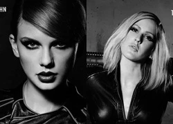 Taylor Swift chiêu mộ Ellie Goulding vào MV hành động bom tấn