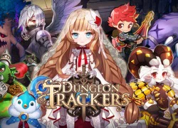 Bom tấn Dungeon Trackers cho phép game thủ đăng kí chơi sớm