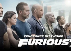 Bom tấn &#8220;Fast &#038; Furious 7&#8243; vào đề thi thử THPT Quốc gia