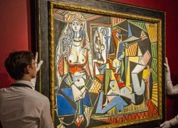 Bức vẽ "hở bạo" của Picasso có giá gần 3.900 tỷ, đắt nhất mọi thời đại