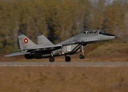 Bulgaria muốn cho MiG-29 nghỉ hưu vì giá bảo dưỡng đắt