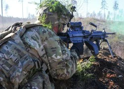 Các nước Baltic kêu gọi NATO triển khai quân đội đề phòng Nga