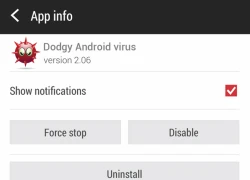 Cách loại bỏ hoàn toàn virus khỏi thiết bị Android