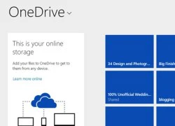 Cách vô hiệu hóa Microsoft OneDrive trên Windows 8.1