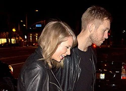 Calvin Harris được lòng bạn bè của Taylor Swift