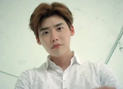 Thỏa sức ngắm Lee Jong Suk trong MV mới