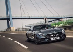 Cận cảnh AMG GT-S gần 10 tỷ của Mercedes tại Việt Nam