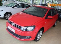 Cận cảnh "cặp đôi" Volkswagen Polo 2015 tại Hà Nội