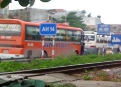 Căng thẳng nạn "bảo kê", "cướp" khách trên tuyến Hà Nội - Hải Phòng