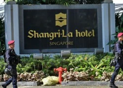 Cảnh sát Singapore bắn chết người gần hội nghị Shangri-La