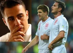 Cannavaro tri ân Gerrard lại nhầm Lampard