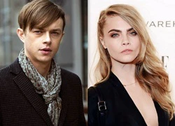 Cara Delevingne và Dane DeHaan tham gia "Valerian" của Luc Besson