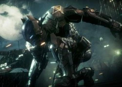 Cấu hình để chơi Batman: Arkham Knight