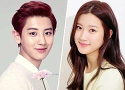 Chanyeol (EXO) và cô hàng xóm dẫn đầu bình chọn "Cặp đôi đẹp nhất web drama"