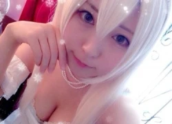 Chào hè bằng loạt Cosplay cực nóng bỏng