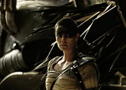 Charlize Theron - Biểu tượng hành động mới trong "Mad Max: Fury Road"