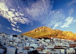 Chefchaouen - ngôi làng màu xanh đẹp lạ