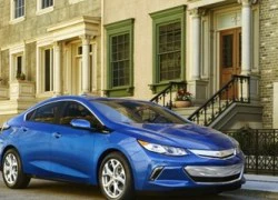 Chevy Volt 2016 công bố giá cạnh tranh 735 triệu đồng