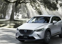 Chi tiết Mazda CX-3 2016 chuẩn bị bán ra thị trường