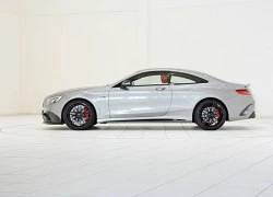 Chi tiết S63 AMG Coupe "siêu mạnh" với gói độ tiền tỷ