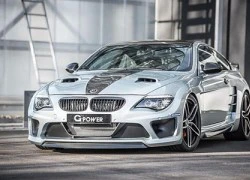 BMW M6 (E63) phiên bản cải tiến chính thức lộ diện