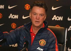 Chiến thuật của Van Gaal: Nào cùng uống rượu!