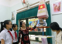 &#8220;Chiêu&#8221; ghi nhớ địa danh trong dạy học lịch sử