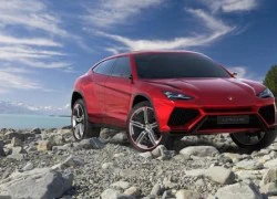 Chính phủ Ý ưu đãi đặc biệt để Lamborghini sản xuất SUV