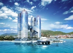 Chưa có thông tin dừng dự án công viên bãi biển ở Nha Trang