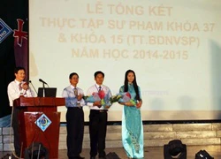 ĐH Cần Thơ: Tổng kết Thực tập sư phạm