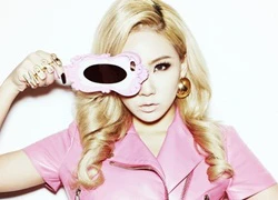 CL (2NE1) lập Facebook riêng để "Mỹ tiến"