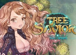 Cơ hội chiến bom tấn Tree of Savior cho người Việt đến rất gần