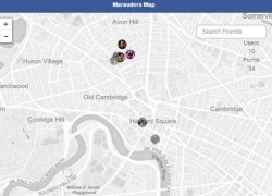 Có thể tra vị trí người dùng Facebook Messenger