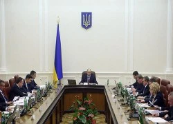 "Cố vấn cải cách" nước ngoài rời khỏi chính phủ Ukraine