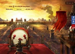 Cổng 360Game đón tháng 5 bằng tựa game mới