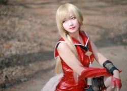 Cosplay Blade &#038; Soul: Gợi cảm và đầy ma mị