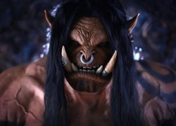 Cosplay đẹp như phim của Warcraft