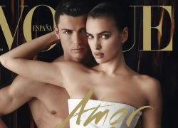 Cristiano Ronaldo chỉ là con cờ của Irina?