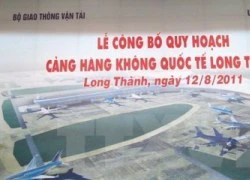 Cục trưởng Hàng không: "Sân bay Long Thành không "đạo" thiết kế"